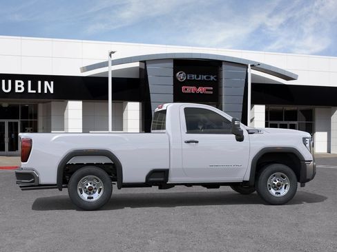 New 2026 GMC Sierra 2500 Pro w/ Convenience Package RWD image 3