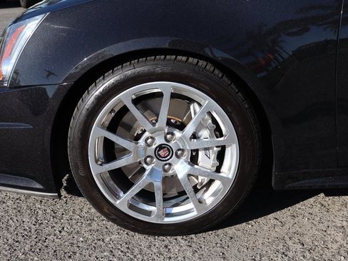 Used 2013 Cadillac CTS V image 42