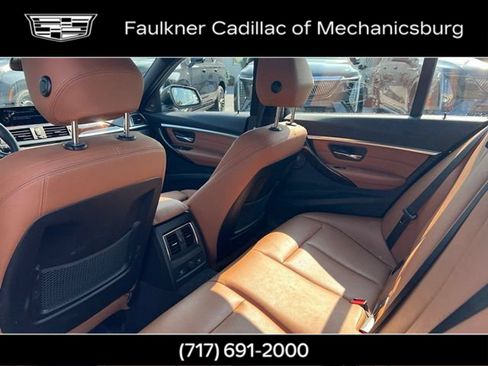 Used 2016 BMW 340i xDrive Sedan AWD/4WD image 15