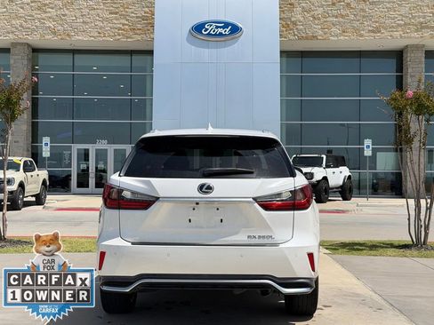 Used 2019 Lexus RX 350L FWD image 22