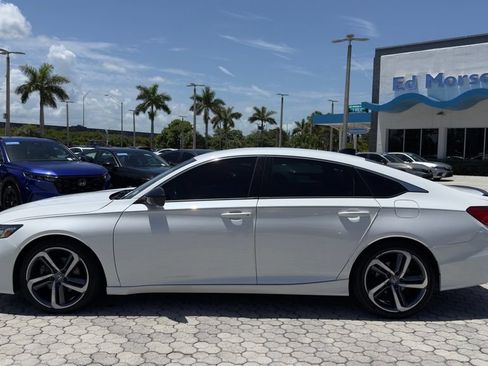 Used 2021 Honda Accord Sport Special Edition image 3