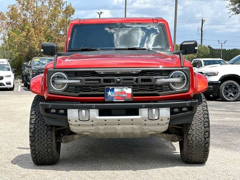 Used 2024 Ford Bronco Raptor AWD/4WD image 10