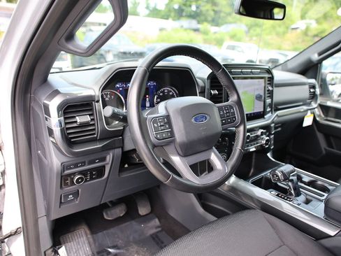Certified 2023 Ford F150 XLT w/ Equipment Group 302A High AWD/4WD image 18