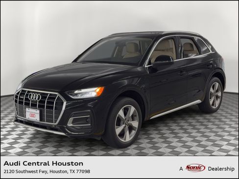 Used 2022 Audi Q5 2.0T Premium Plus AWD/4WD image 1
