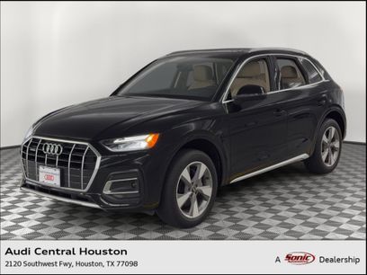 Used 2022 Audi Q5 2.0T Premium Plus