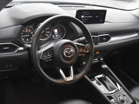 Used 2025 MAZDA CX-5 AWD 2.5 S w/ Select Package image 15