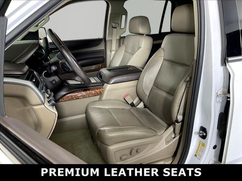 Used 2016 Chevrolet Tahoe LTZ AWD/4WD image 2