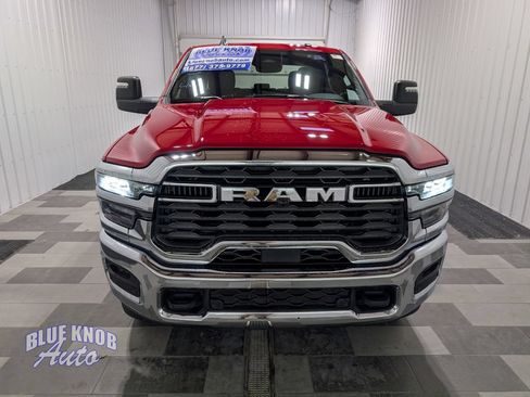 Used 2026 RAM 2500 Big Horn AWD/4WD image 7