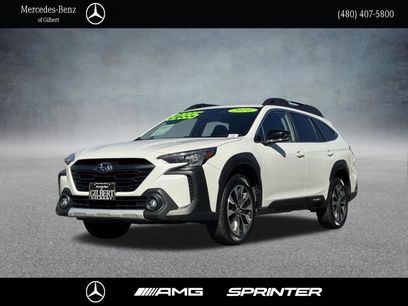 Used 2024 Subaru Outback Limited XT