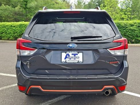 Certified 2023 Subaru Forester Sport AWD/4WD image 5