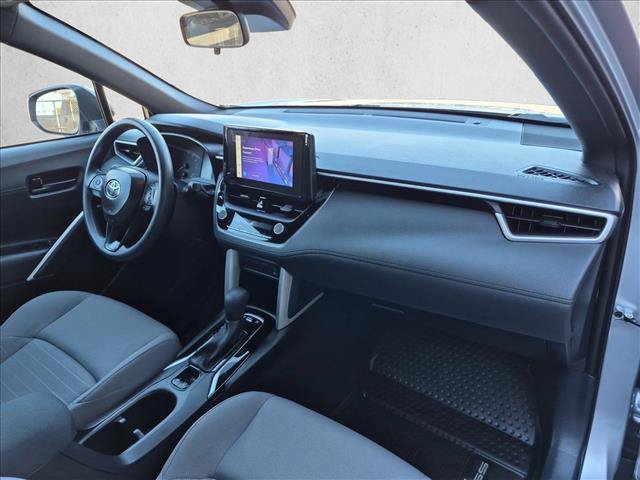 Used 2025 Toyota Corolla Cross AWD Hybrid image 22