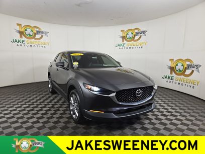 Used 2021 MAZDA CX-30 AWD 2.5 S w/ Preferred Package