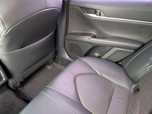 Used 2023 Toyota Camry XSE w/ Navigation Package FWD image 35