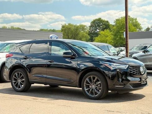 Used 2025 Acura RDX w/ Advance Package AWD/4WD image 29