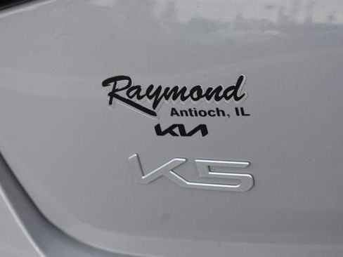 Certified 2026 Kia K5 GT-Line w/ GT-Line Premium Package FWD image 13