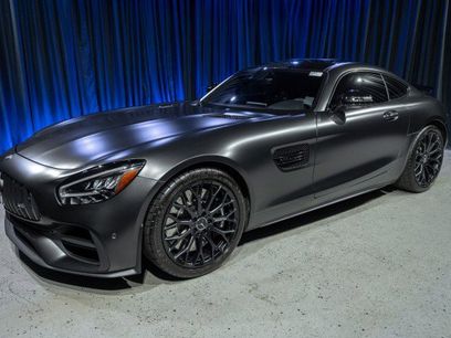 Used 2021 Mercedes-Benz AMG GT Coupe