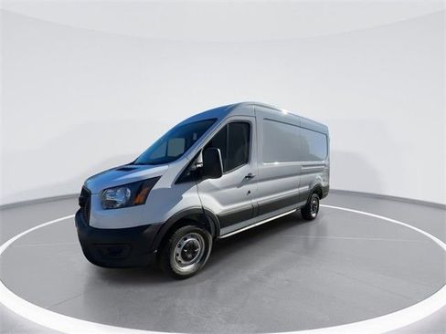 New 2026 Ford Transit 250 MEDIUM ROOF CARGO VAN w/ Load Area Protection Package image 4