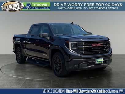 Used 2022 GMC Sierra 1500 Elevation