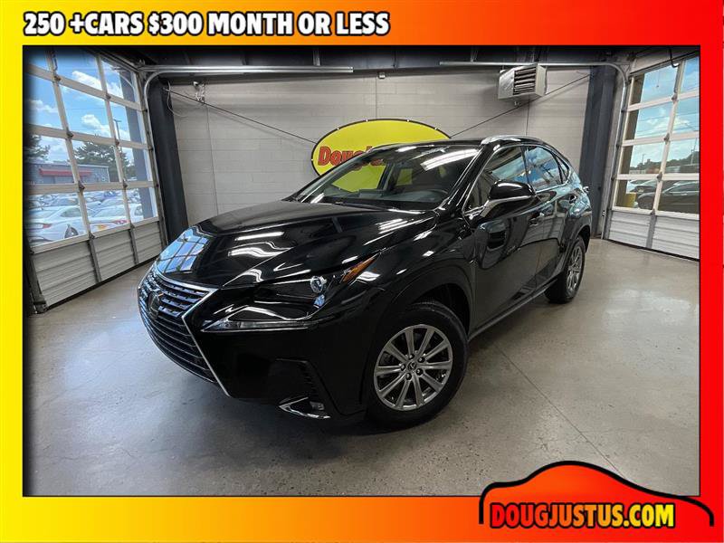 Used 2020 Lexus NX 300 FWD w/ Comfort Package image 1