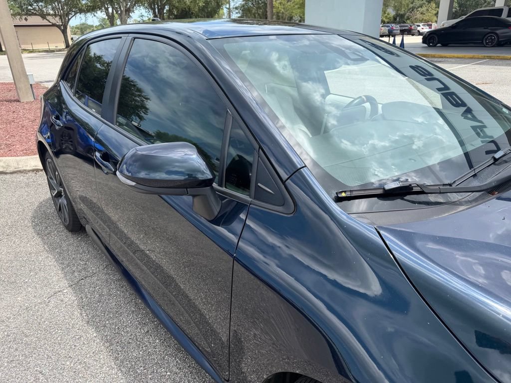 Used 2022 Toyota Corolla XSE FWD image 15