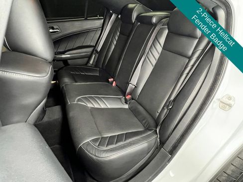 Used 2023 Dodge Charger SRT Hellcat w/ Harman/Kardon Audio Group RWD image 16