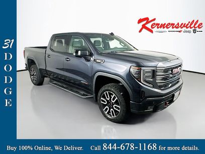Used 2023 GMC Sierra 1500 AT4 w/ AT4 Premium Package