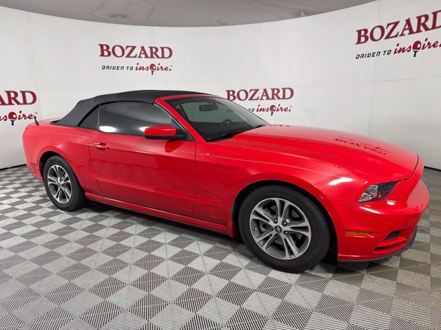Used 2014 Ford Mustang Premium RWD image 17