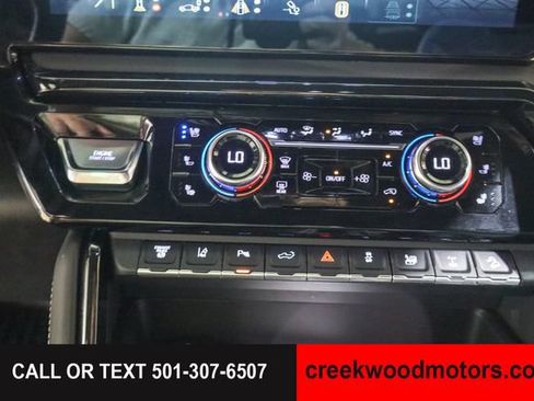 Used 2024 GMC Sierra 2500 AT4X AWD/4WD image 51