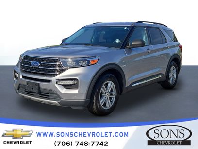 Used 2021 Ford Explorer XLT w/ Equipment Group 202A