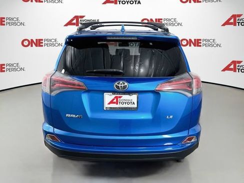 Certified 2017 Toyota RAV4 LE w/ Carpet Mat Package FWD image 7