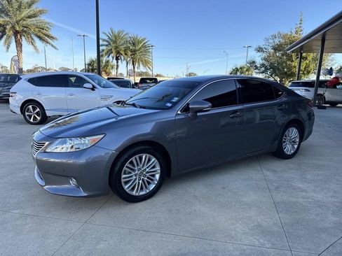 Used 2015 Lexus ES 350 image 4