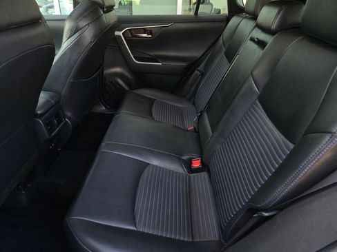 Used 2021 Toyota RAV4 XSE w/ XSE Grade Weather Package image 11