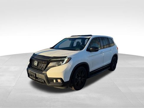 Used 2019 Honda Passport EX-L image 3