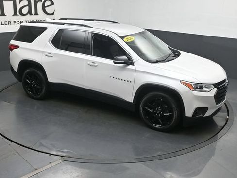 Used 2020 Chevrolet Traverse LT FWD image 40
