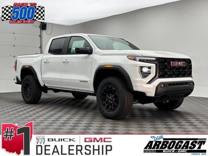 New 2026 GMC Canyon Elevation w/ Convenience Package