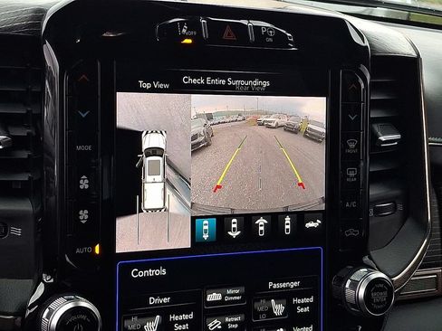 Used 2020 RAM 1500 Limited AWD/4WD image 24