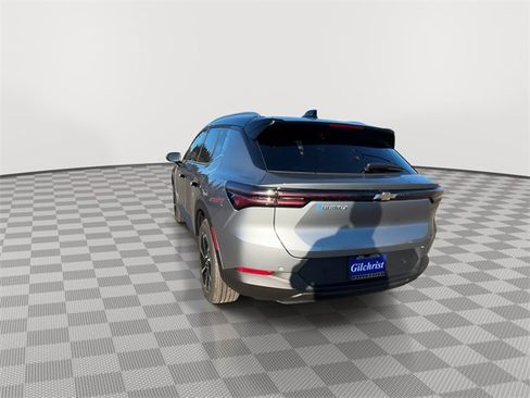New 2026 Chevrolet Equinox EV LT image 7