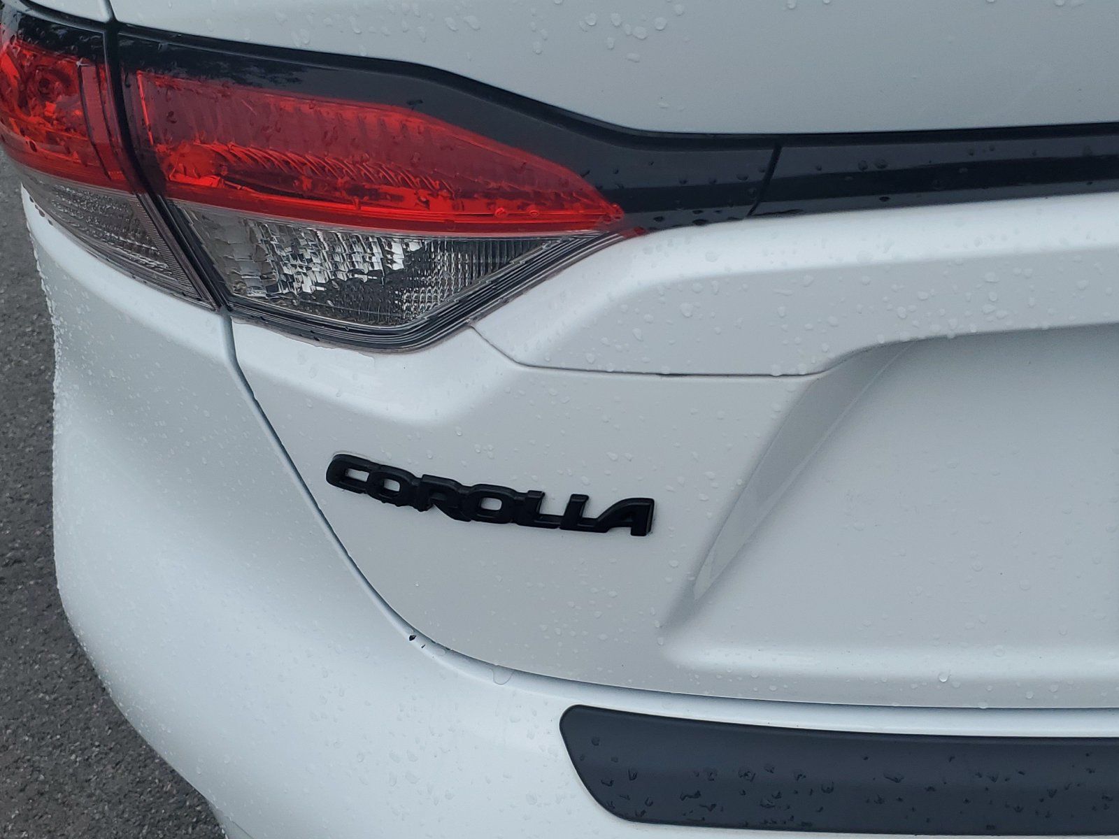 Certified 2021 Toyota Corolla SE FWD image 7