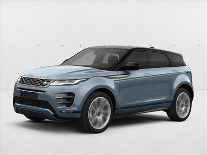 Used 2021 Land Rover Range Rover Evoque R-Dynamic HSE