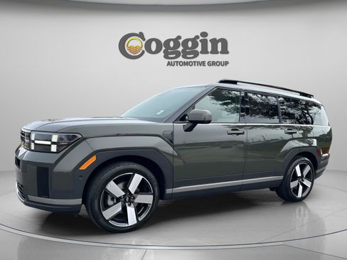 Used 2024 Hyundai Santa Fe Limited AWD/4WD image 1