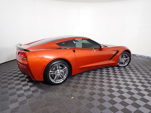 Used 2016 Chevrolet Corvette Stingray Coupe w/ 2LT Preferred Equipment Group RWD image 21