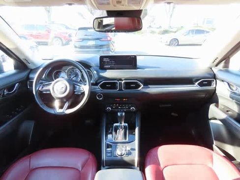 Used 2023 MAZDA CX-5 Carbon Edition image 18