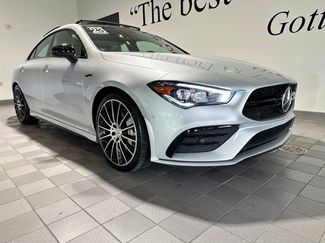 Certified 2023 Mercedes-Benz CLA 35 AMG 4MATIC video 1