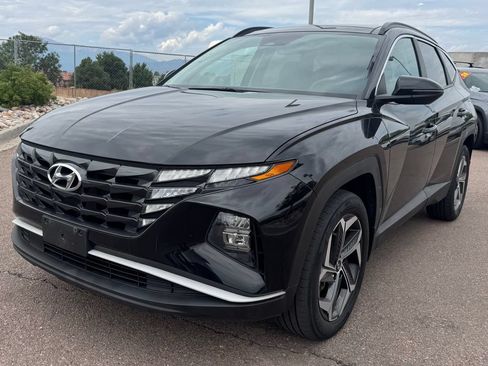 Used 2022 Hyundai Tucson SEL AWD/4WD image 3