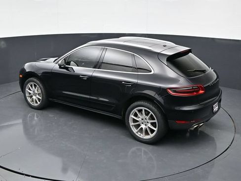 Used 2018 Porsche Macan S AWD/4WD image 22