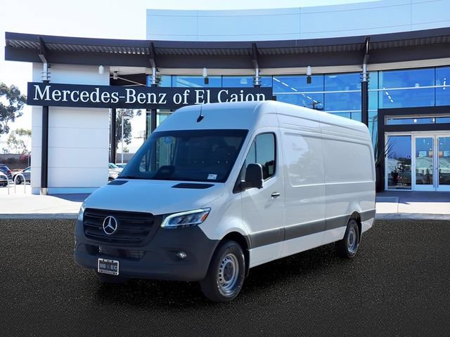 New 2026 Mercedes-Benz Sprinter 2500 360° Tour