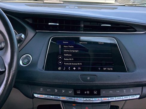 Used 2019 Cadillac XT4 Luxury FWD image 7