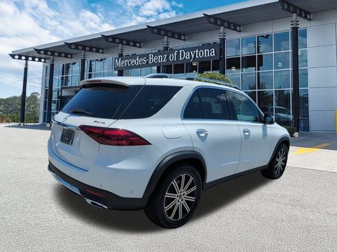 New 2025 Mercedes-Benz GLE 450 4MATIC image 4