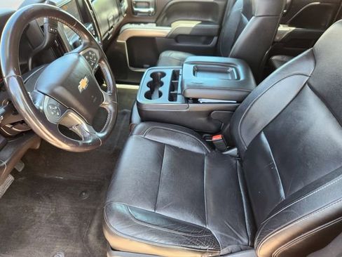 Used 2014 Chevrolet Silverado 1500 LT w/ LT Convenience Package AWD/4WD image 12