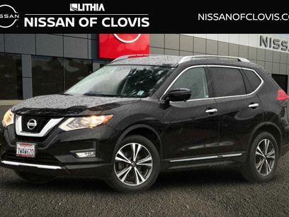 Used 2017 Nissan Rogue SL